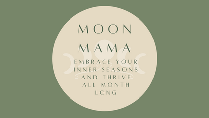 Cycle ebook Moon Mama